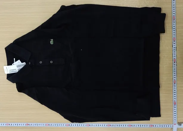 Lacoste Long Sleeve Polo (7 Variants) QC photo
