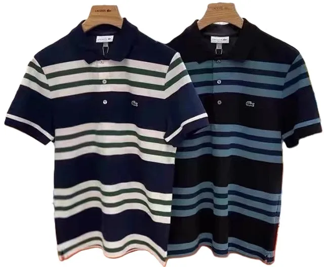 Lacoste Striped Polo (2 Variants) product photo