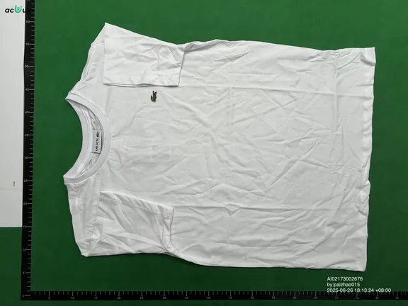 Lacoste Tees (5 Variants) QC photo