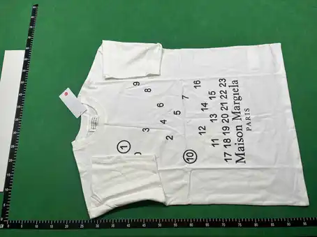 Lots of Maison Margiela Tees (67 Variants) QC photo