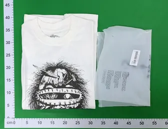 Bunch of Travis Scott Tees #3 (100 Variants) QC photo
