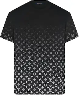 Louis Vuitton Monogram Gradient Tee product photo