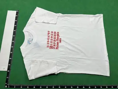 Maison Margiela Tee #4 QC photo