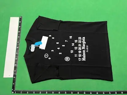 Maison Margiela Tee #5 QC photo