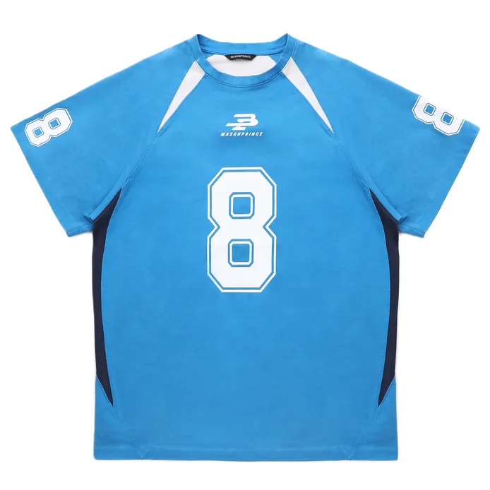 MASONPRINCE No. 8 Football Jerseys (7 Variants) product photo
