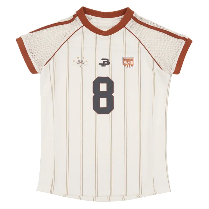MASONPRINCE Womens Football Jersey (2 Variants) product photo