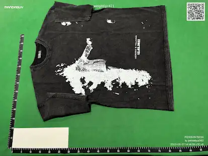 Metro Boomin Heroes & Villains Tee #1 QC photo