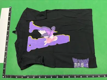 More Vlone Tees (107 Variants) QC photo