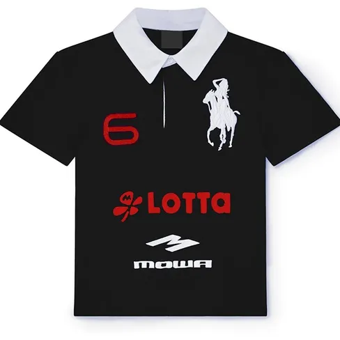 Mowalola Atlanta Polo product photo