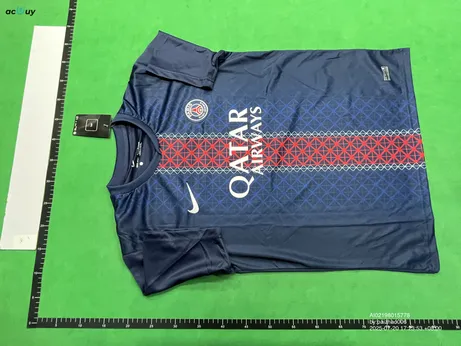 Mystery Player Edition Football Jerseys QC photo