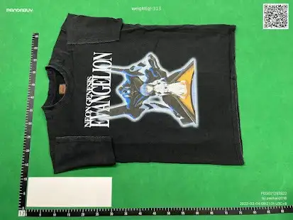 Neon Genesis Tee QC photo