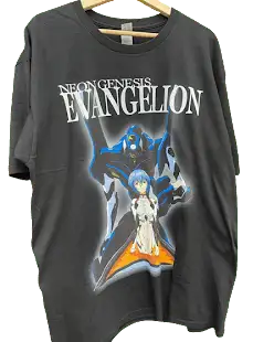 Neon Genesis Tee product photo
