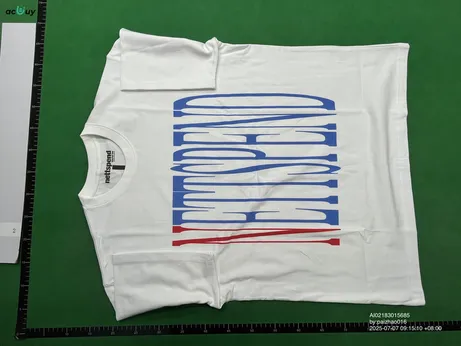Nettspend Text Tee QC photo