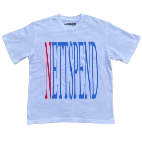 Nettspend Text Tee product photo