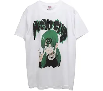 Night Club x Jun Inagawa Anarchy Tee product photo