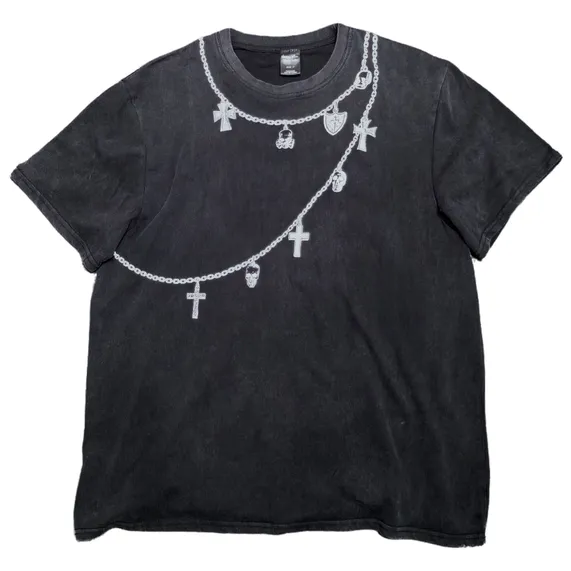 Number Nine Chain Tee product photo