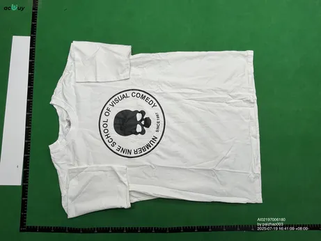 Number Nine SOVC Skull Tee (2 Variants) QC photo