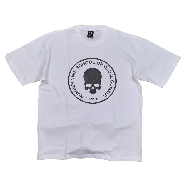 Number Nine SOVC Skull Tee (2 Variants) product photo