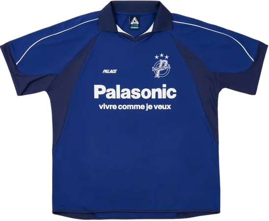 Palace Blue Palasonic Jersey product photo