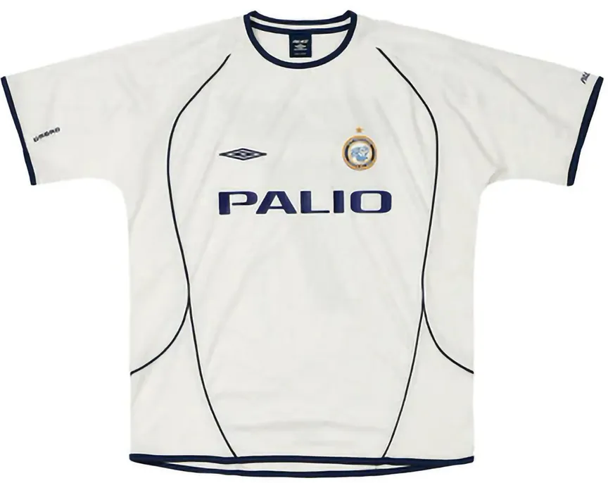 Palace x Umbro Home Jersey White product photo
