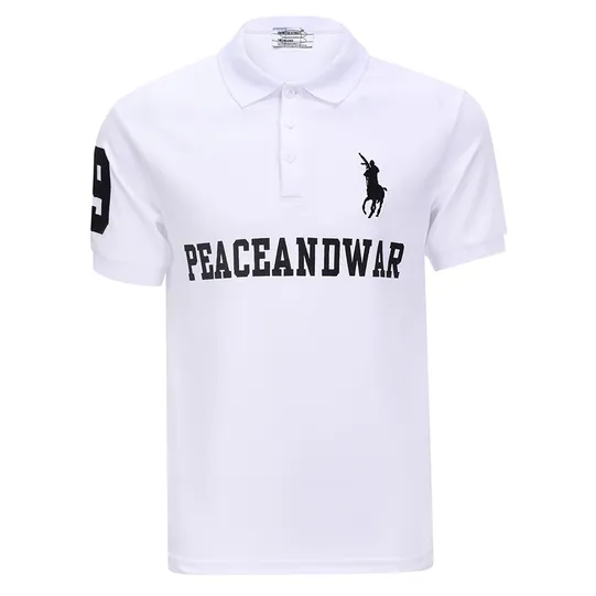 Peace and War Polo product photo