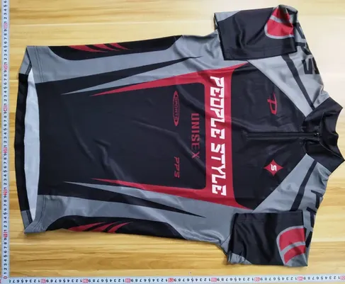 PEOPLESTYLE Racer Tee (5 Variants QC photo