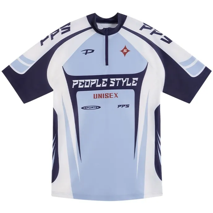 PEOPLESTYLE Racer Tee (5 Variants product photo