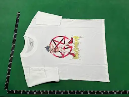Playboi Carti WLR Tee #2 QC photo