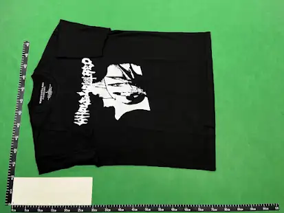 Playboi Carti WLR Tee #3 QC photo