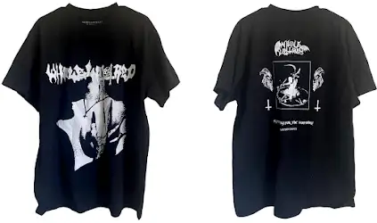 Playboi Carti WLR Tee #3 product photo