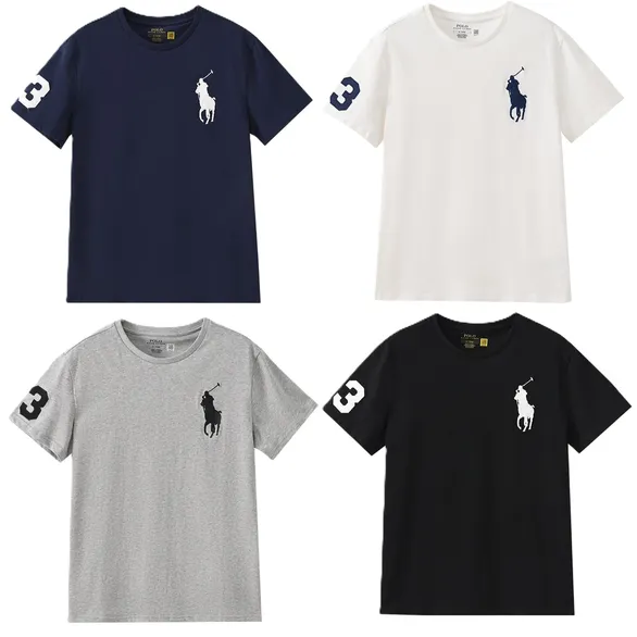 Polo Ralph Lauren Big Pony Tees (6 Variants) product photo
