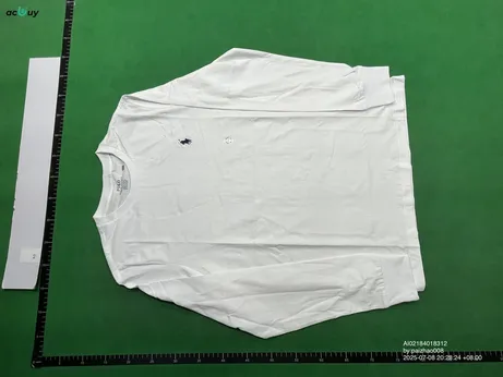 Polo Ralph Lauren Long Sleeve Tee (4 Variants) QC photo