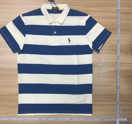 Polo Ralph Lauren Striped Polo (3 Variants) QC photo