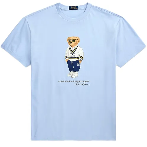 Polo Ralph Lauren Tennis Bear Tee (4 Variants) product photo