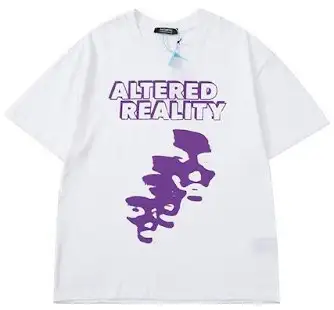 RAF Simons Altered Reality Tee product photo