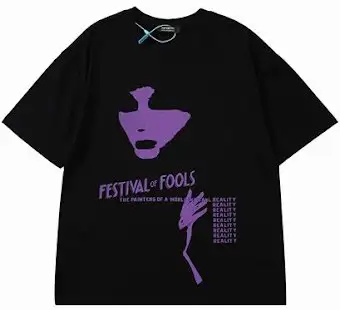 RAF Simons Festival Of Fools Tee product photo