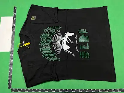 RAF Simons Grimcrawler Tee QC photo