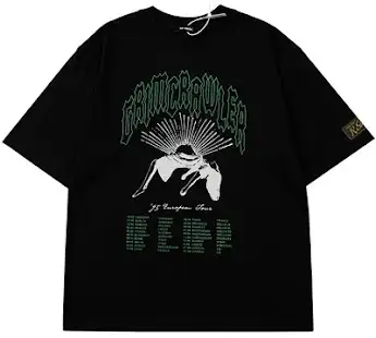 RAF Simons Grimcrawler Tee product photo