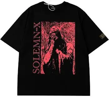 RAF Simons Solemn X Tee product photo