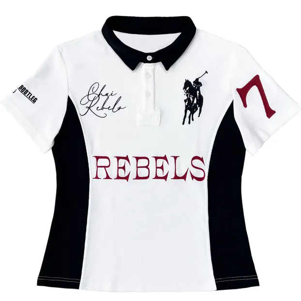 Rebels Psycho Skull Polo product photo