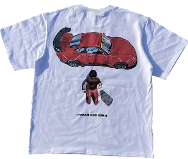 RWB Akira Tee product photo