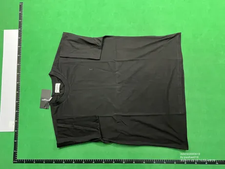 Saint Laurent Cassandre Small Logo Tee (2 Variants) QC photo
