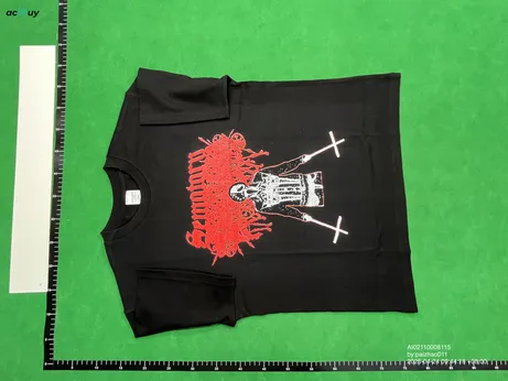 Sematary Butcher House Tour Tee QC photo
