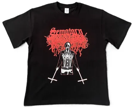 Sematary Butcher House Tour Tee product photo