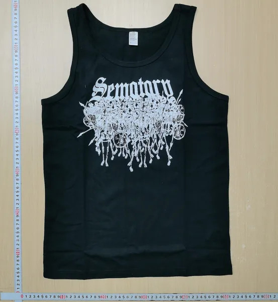 Sematary Tank Top QC photo