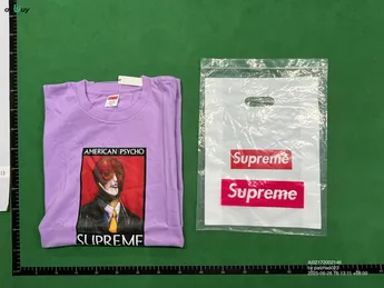 Supreme American Psycho Tee QC photo