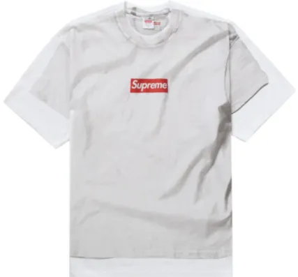 Supreme MM6 Maison Margiela Box Logo Tee product photo