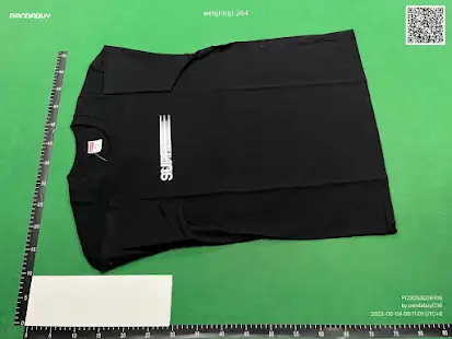 Supreme Motion Logo Tee QC photo