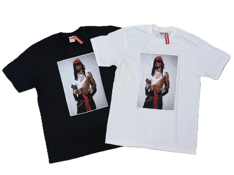 Supreme Playboi Carti Tee (2 variants) product photo