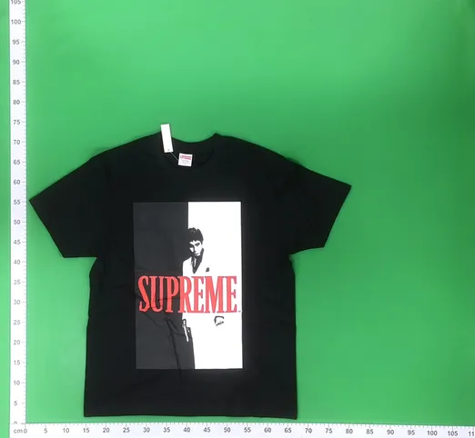 Supreme Scarface Tee QC photo